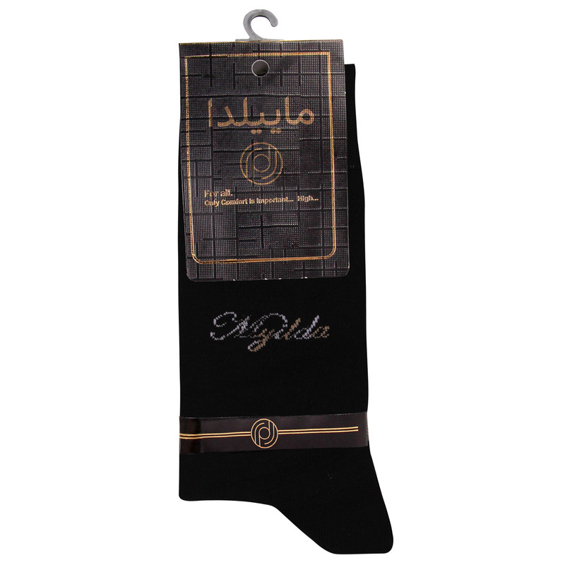جوراب مردانه ماییلدا مدل 3633-201