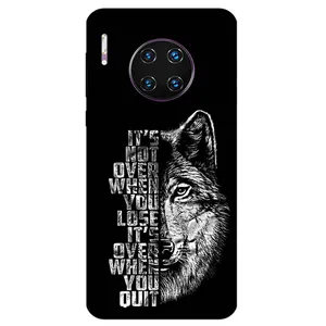 Megafone Wolf 1894 Cover For Huawei Mate 30