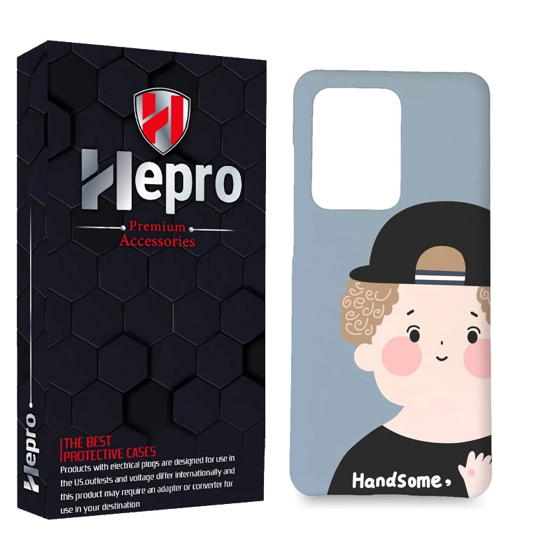 کاور هپرو مدل MC مناسب برای گوشی موبایل سامسونگ Galaxy S20 Ultra