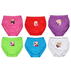 شورت دخترانه کد DT111 مجموعه 6 عددی