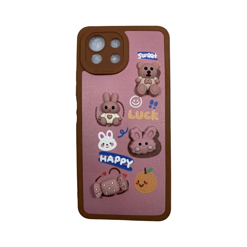 کاور مدل qaw12 مناسب برای گوشی موبایل شیائومی Redmi 11 lite