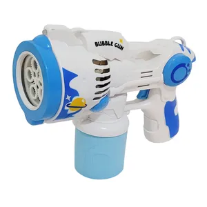 حباب ساز مدل تفنگ فضایی کد 2323