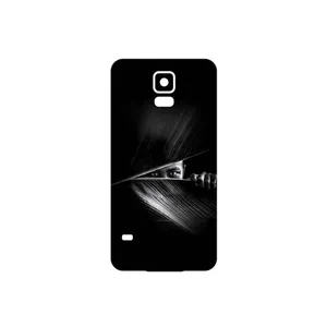 MAHOOT Portrait Cover Sticker for Samsung Galaxy S5