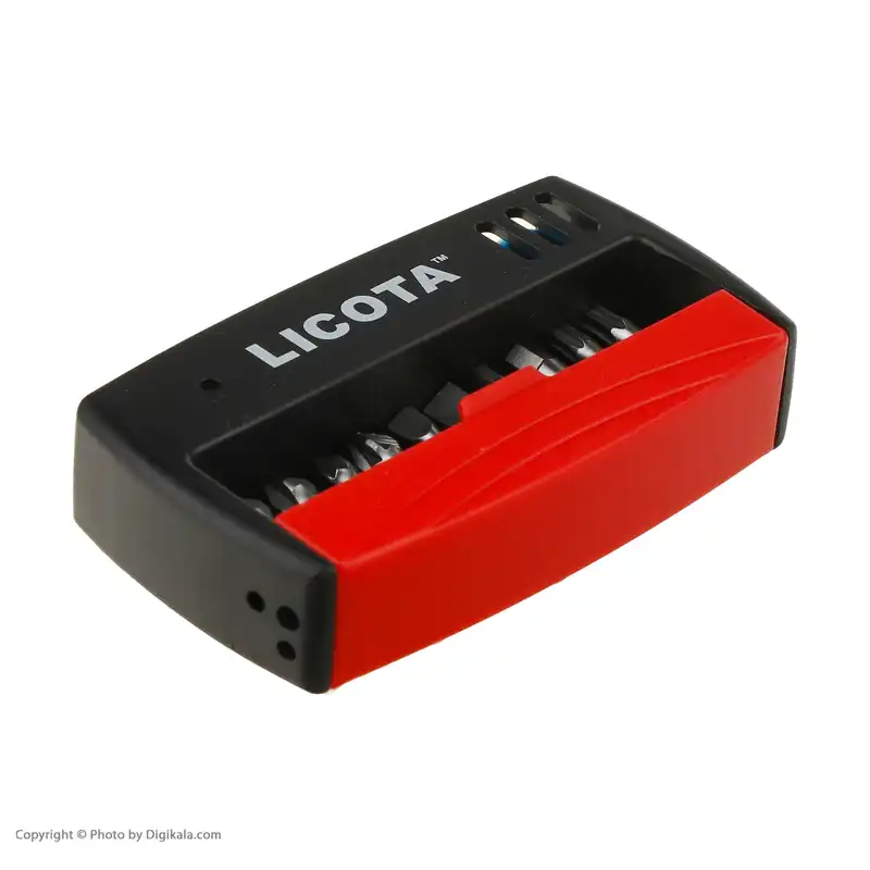 سری پیچ گوشتی لیکوتا مدل ABD-BCRK02