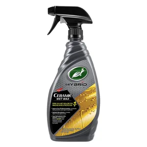 اسپری واکس سرامیک خودرو ترتل واکس مدل 53410 حجم 769 میلی لیتر