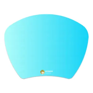 ماوس پد هومرو مدل MC014 طرح ساده رنگی