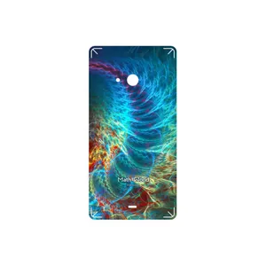 MAHOOT Mathematical Geometric Shape 1 Cover Sticker for Microsoft Lumia 540