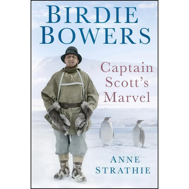 کتاب Birdie Bowers اثر Anne Strathie انتشارات The History Press