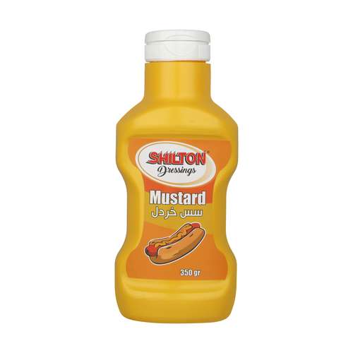 سس خردل شیلتون - 350 گرم