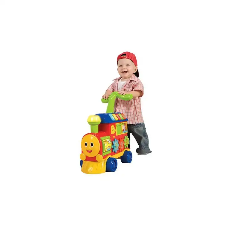 بازی آموزشی وین فان مدل قطار موزیکال