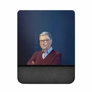 MAHOOT  SML-Bill_Gates Mouse Pad