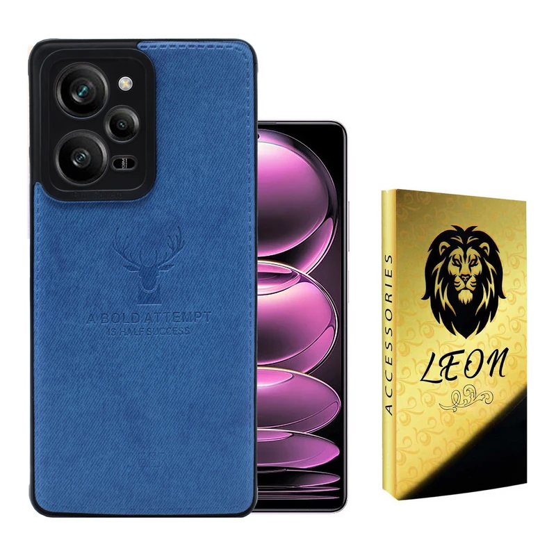 کاور لئون مدل Gavazni Yo مناسب برای گوشی موبایل شیائومی Poco X5 Pro