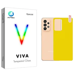 Junbo Viva Back Protector For Samsung Galaxy M23