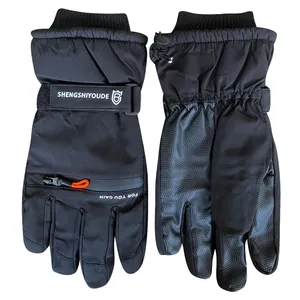 دستکش مردانه مدل برف بازی کد 189