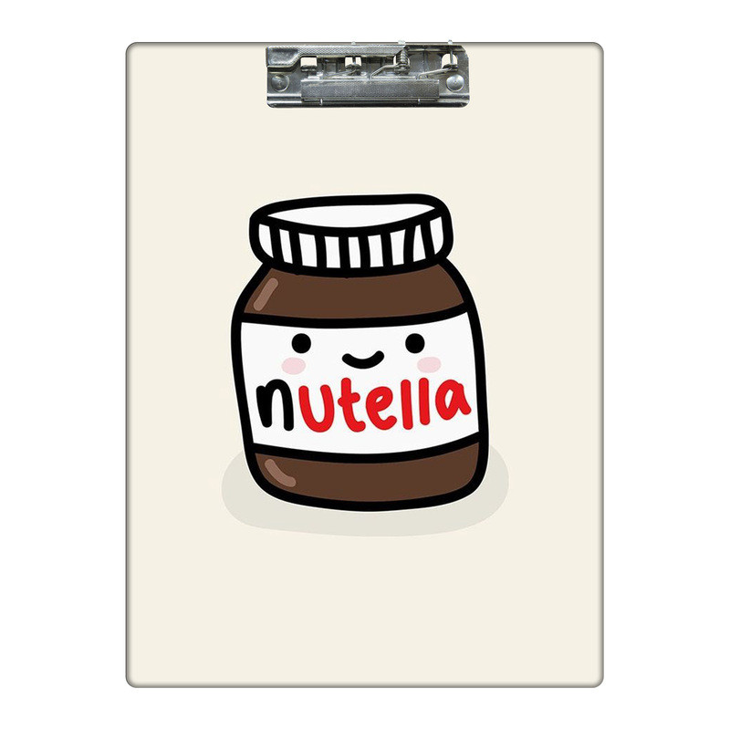 تخته شاسی طرح نوتلای خوشحال کد 2167160 سایز A4