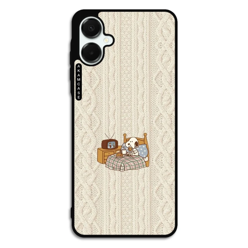 کاور آکام مدل AMC-WSGA06-TRICOT-11 مناسب برای گوشی موبایل سامسونگ Galaxy A06