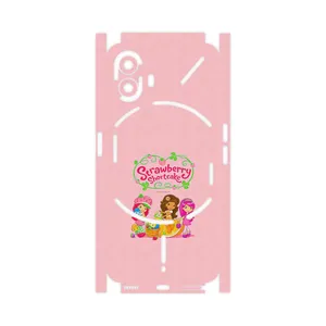 MAHOOT Strawberry Shortcake-FullSkin Cover Sticker for Nothing Phone 2