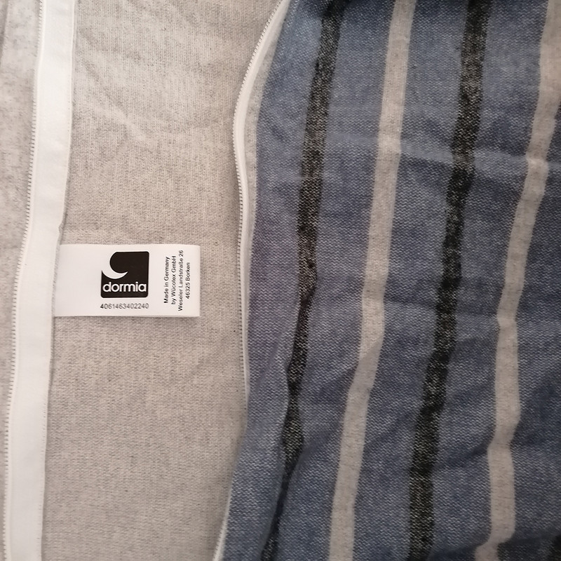 کاور لحاف درمیا مدل 15651194 یک نفره سایز 200x135 سانتی متر