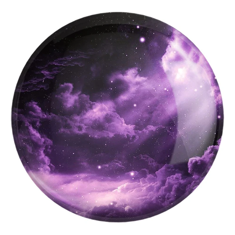 پیکسل خندالو طرح کهکشان و سیاره ها کد 25374 مدل بزرگ