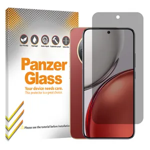 Panzer glass Resistant model privacy screen protector suitable for Honor X9d Mobile phone 