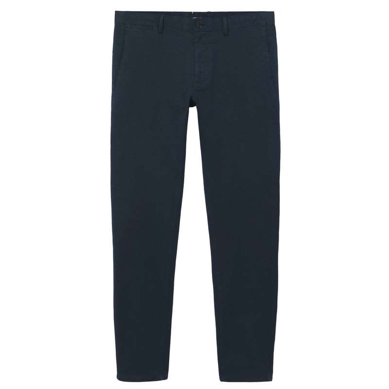 شلوار مردانه مانگو مدل کتان NA001BAR