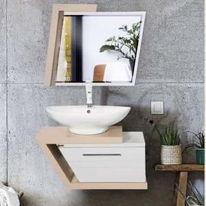 ست کابینت و روشویی مدل دایان