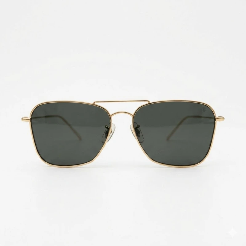 عینک آفتابی خلبانی (Aviator) مدل  2112