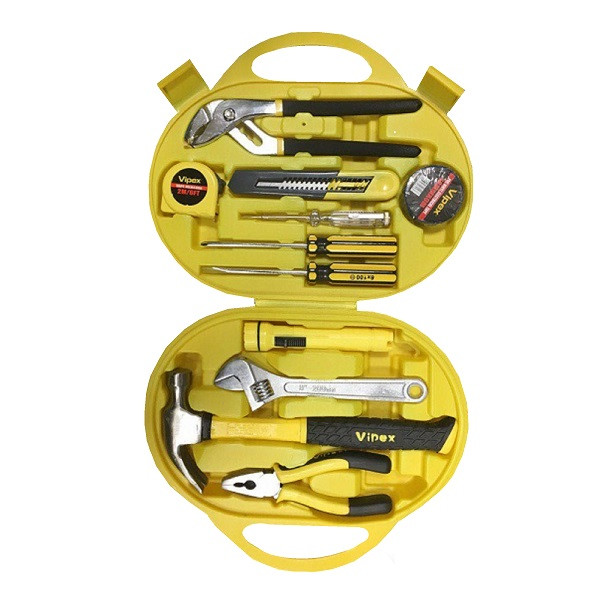 مجموعه 11 عددی ابزار ویپکس مدل V-192 مجموعه 11 عددی ابزار ویپکس مدل V-192