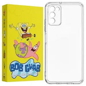 BOB GHAB SPACEFB Cover For Samsung Galaxy A02s / Galaxy A03s