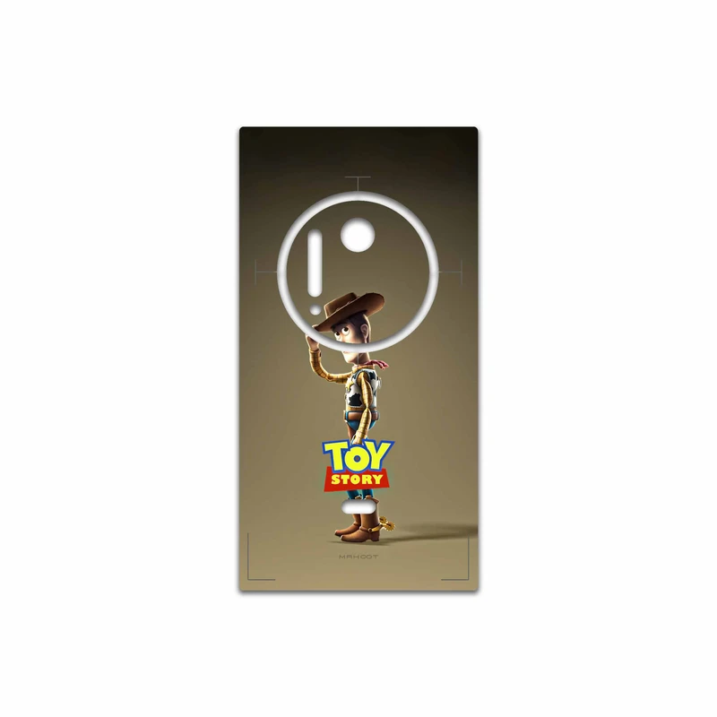 برچسب پوششی ماهوت مدل Toy Story مناسب برای گوشی موبایل نوکیا Lumia 1020