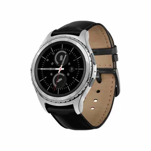 برچسب ماهوت طرح Army_Snow مناسب برای ساعت هوشمند سامسونگ Galaxy Gear S2 Classic