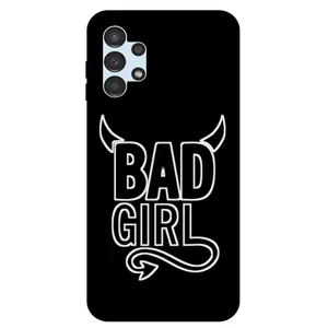 Megafone Bad Girl 8105 Cover For Samsung Galaxy A13 4G
