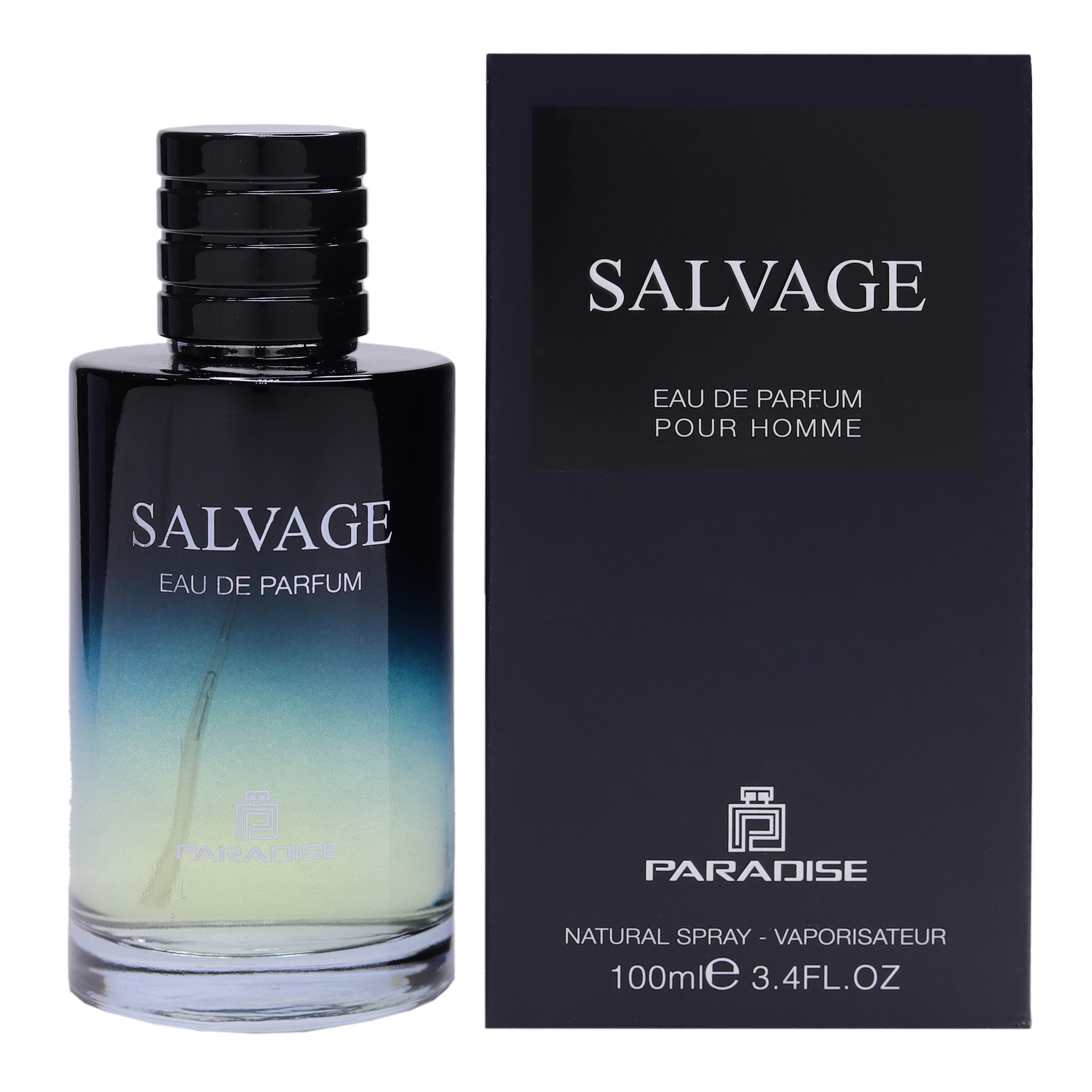 ادو پرفیوم مردانه پارادایس مدل SAUVAGE حجم 100 میلی لیتر