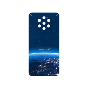 MAHOOT Space X Cover Sticker for Nokia 9 Pureview
