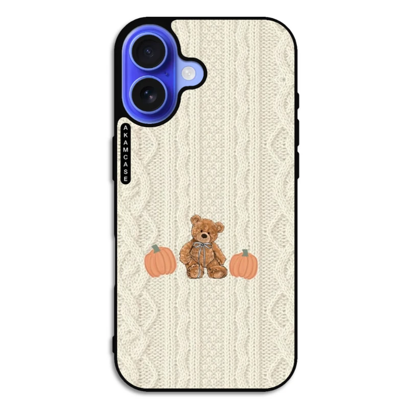 کاور آکام مدل AMC-WA16-TRICOT-24 مناسب برای گوشی موبایل اپل iPhone 16