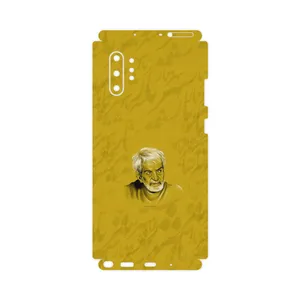 MAHOOT MohammadHossein Shahriar-FullSkin Cover Sticker for Samsung Galaxy Note 10 Plus