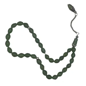 Gallery Zahiroddini model SHMG-33-99 Shahmaghsoud and silver rosary