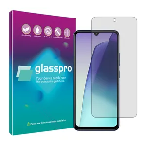 Glass Pro Resistant model transparent screen protector suitable for Xiaomi Redmi 14C mobile phone