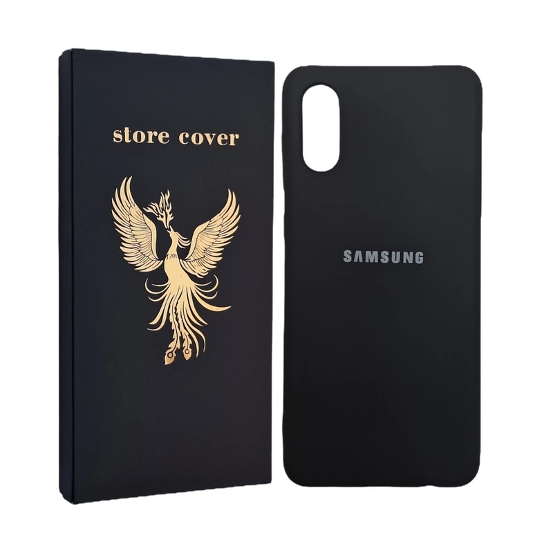 کاور استور کاور مدل a02 مناسب برای گوشی موبایل سامسونگ Galaxy A02