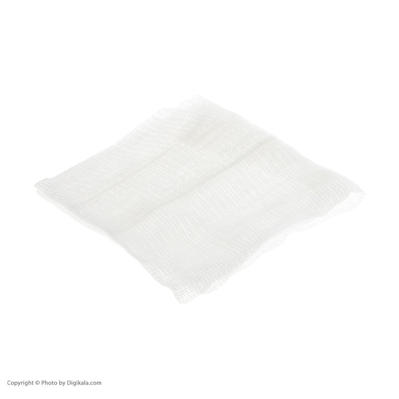 گاز طبی غیر استریل سروش مدل 01 وزن 400 گرم