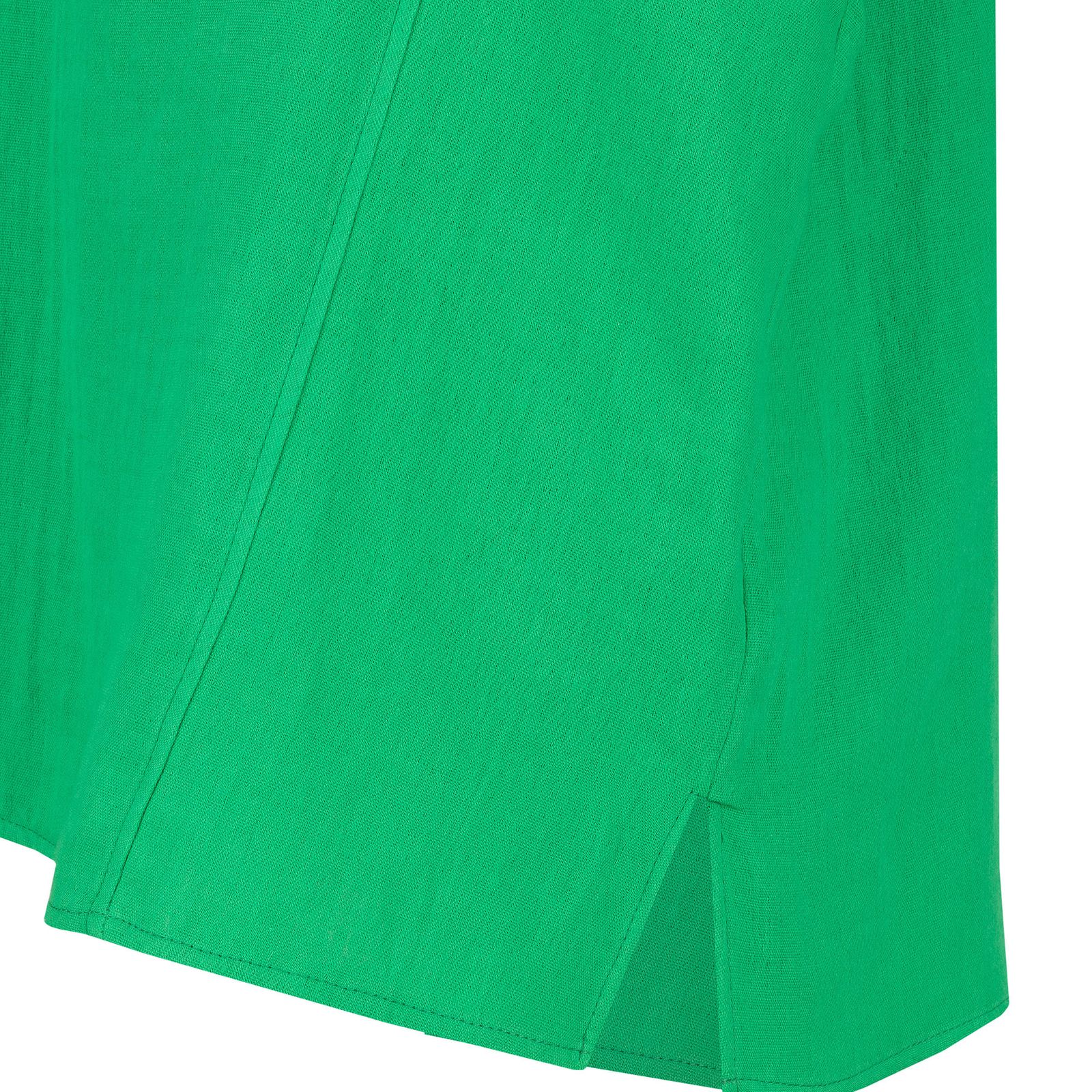 تاپ زنانه سرژه مدل 204562 رنگ سبز -  - 4