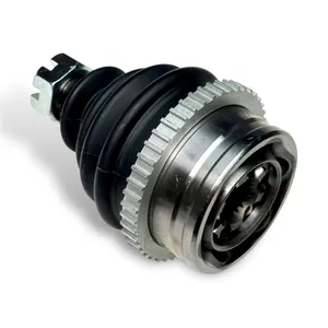 سرپلوس کاپیتان مدل 22 خار ABS مناسب برای  پژو 405 و سمند