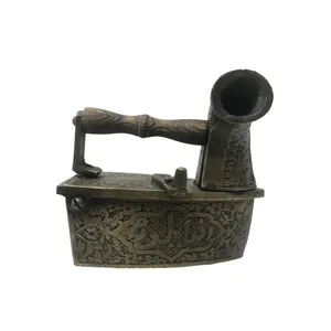 اتو ذغالی برنجی کد A1