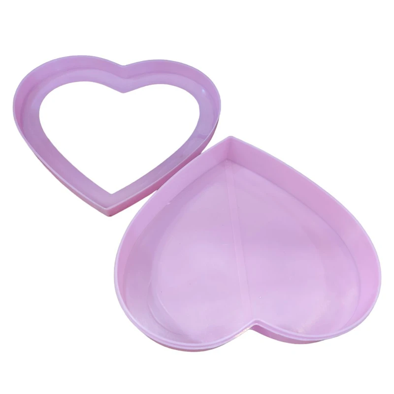 جعبه هدیه مدل قلب کد 01