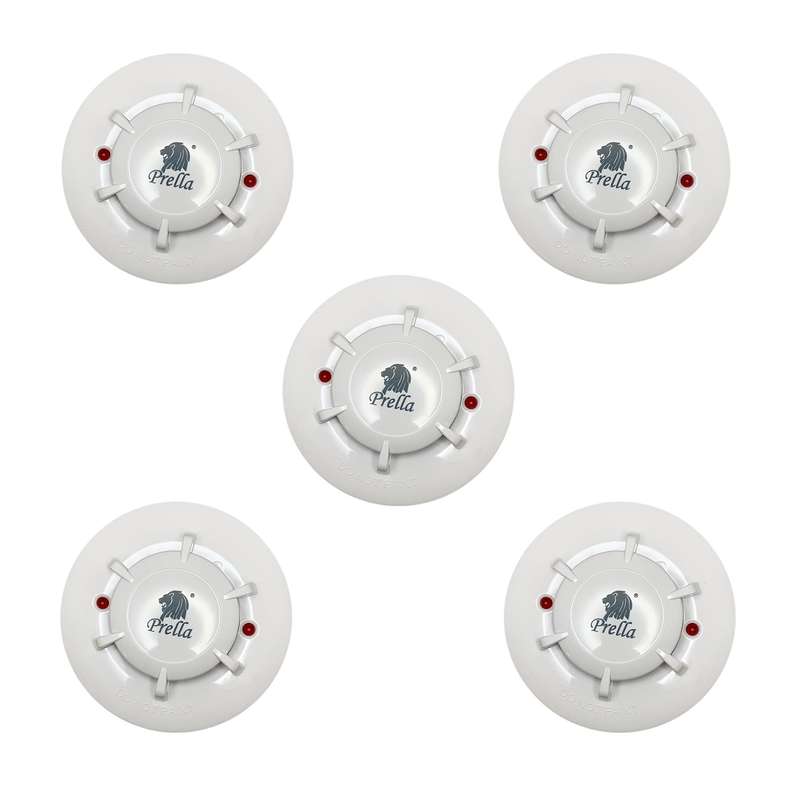 دتکتور دود پرلا مدل OSD-2450 بسته 5 عددی