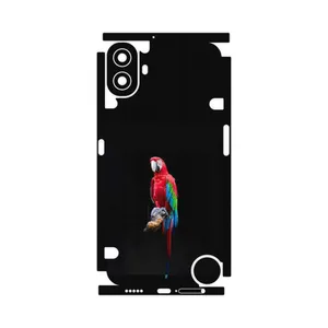 MAHOOT Parrot-FullSkin Cover Sticker for Nothing CMF Phone 1
