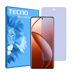 HyMBLU Matte Block Tecno Screen Protector suitable for Realme 12Pro Plus mobile phone