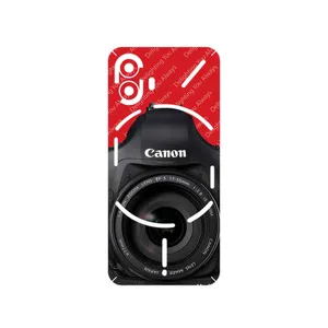 MAHOOT Canon_Logo Cover Sticker for Nothing Phone 2