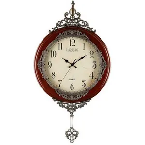 ساعت دیواری لوتوس مدل L1803-TRIER