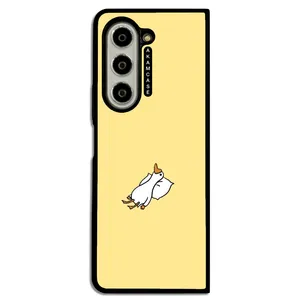 AKAM AMC-WSGZFOLD5-DUCKS7 Cover For Samsung Galaxy Z Fold 5